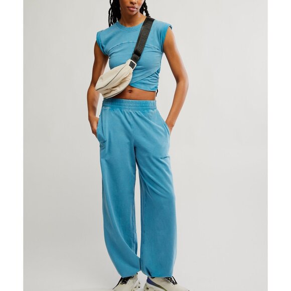 🆕 FP MOVEMENT Hot Shot Crossover Set / Celestial Blue - Picture 6 of 8